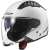366001002 KASK MOTOCYKLOWY KASK LS2 OF600 COPTER II GLOSS WHITE Biały
