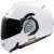 KASK MOTOCYKLOWY KASK KASK LS2 FF906 ADVANT SOLID WHITE- ECE 22.06