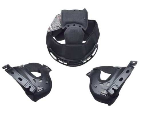 WYŚCIÓŁKA, GĄBKI DO KASKU MX702 PIONEER 2