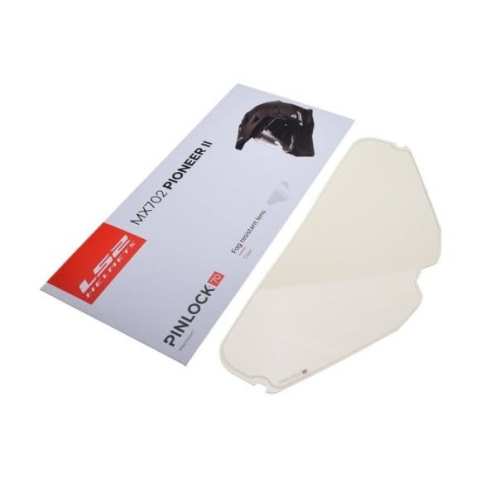 LS2 MX702 PIONEER II, Pinlock® 70 MaxVision™