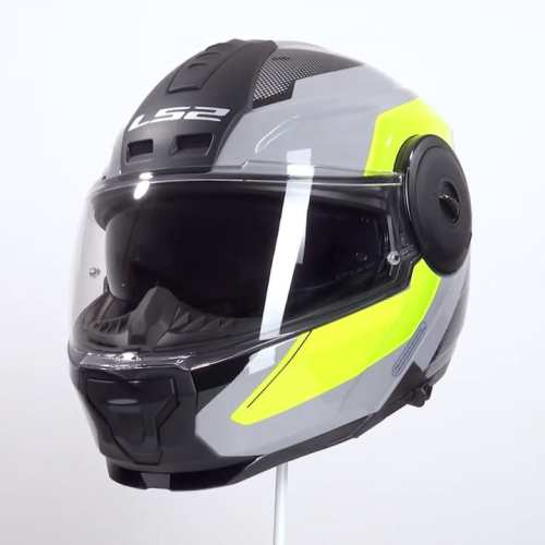 LS2 FF902 SCOPE II DURIA GREY H-V -06 + PINLOCK