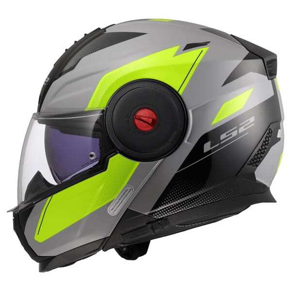 LS2 FF902 SCOPE II DURIA GREY H-V