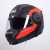 LS2 FF902 SCOPE II DURIA MATT BLACK RED