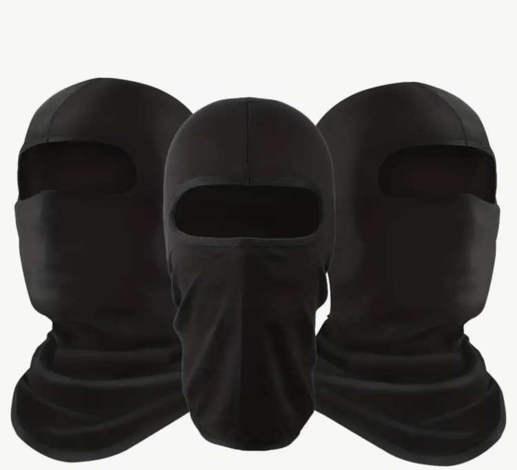 Kominiarka pod kask