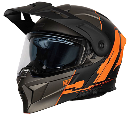 Kask ADVENTURE CYBORG