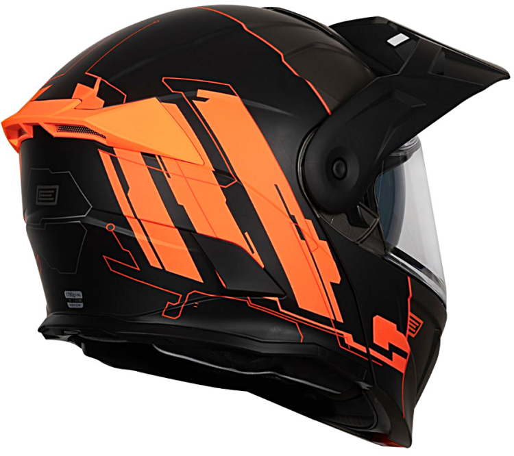 Kask ADVENTURE