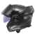 KASK MOTOCYKLOWY KASK LS2 FF901 ADVANT X CARBON SOLID - Homologacja ECER 22.06 - Firmowy plecak na kask Grati