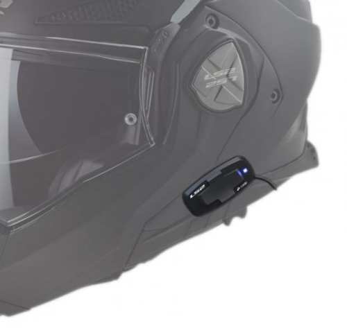 kask ls2 z interkomem