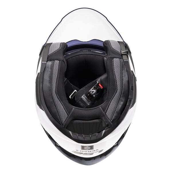 KASK LS2 OF618 VERSO II SOLID WHITE