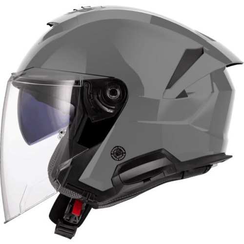 KASK LS2 OF618 VERSO II SOLID NARDO GREY - HOMOLOGATION