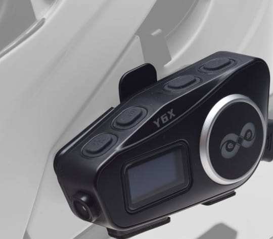 Ls2 intercom