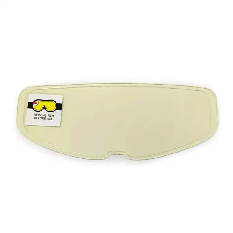 ANTI-FOG tak jak Pinlock do kasku MX702 Pioneer II - Uniwersalny silikonowy