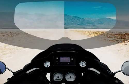 Pinlock do kasków uniwersalny