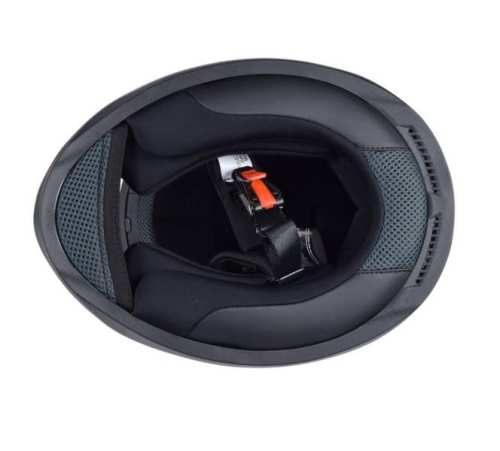 KASK MOTOCYKLOWY KASK LS2 KASK LS2 FF353 RAPID II SOLID NARDO GREY