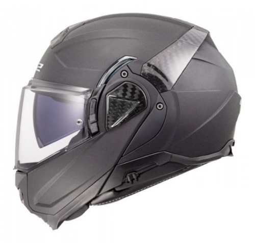 KASK MOTOCYKLOWY LS2 FF910 ADVANT II CONCRETE MATT BLACK - model 2026