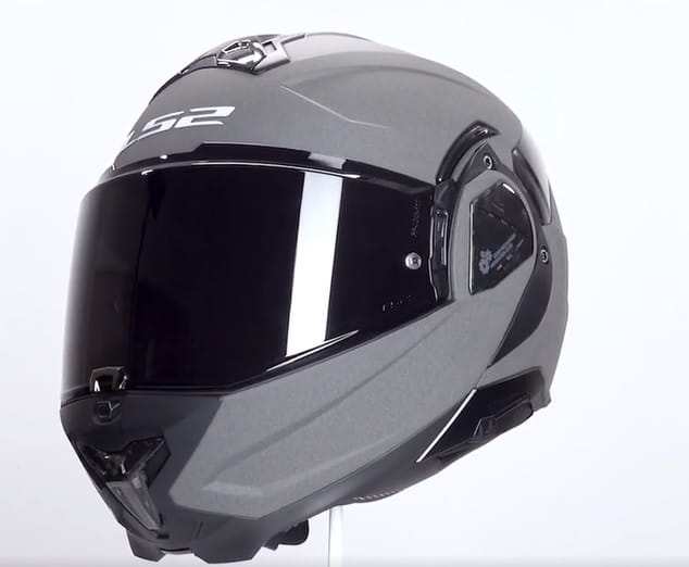 KASK MOTOCYKLOWY LS2 FF910 ADVANT II