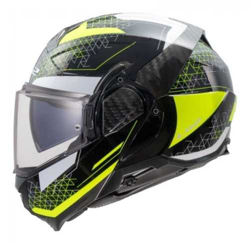KASK MOTOCYKLOWY LS2 FF910 ADVANT II ASTRAL