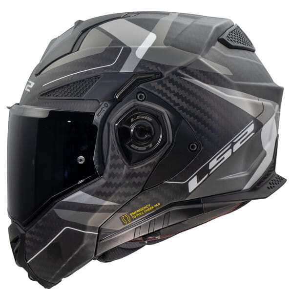 Kask LS2 FF901 ADVANT X Carbon