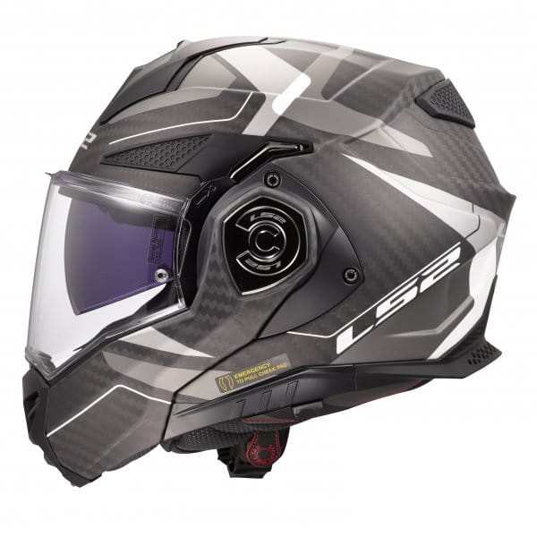 Kask LS2 FF901 ADVANT X Carbon HORIZON
