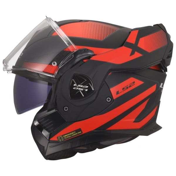 AK5690125312 Kask Ls2 FF901 ADVANT X NOVA