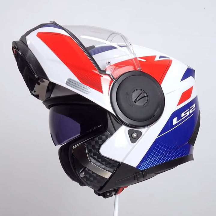 KASK MOTOCYKLOWY LS2 FF902 SCOPE II DURIA