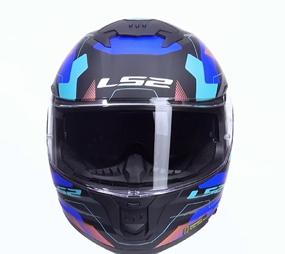 Kask Motocyklowy LS2 Kask LS2 FF808 STREAM II MIKA