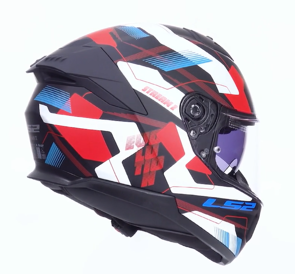 Kask Motocyklowy LS2