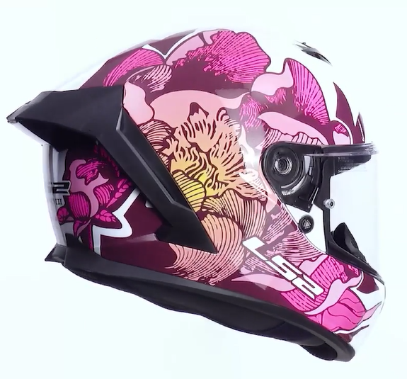 Kask Motocyklowy ls2