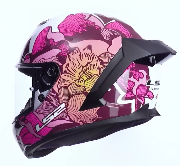 Kask Motocyklowy ls2