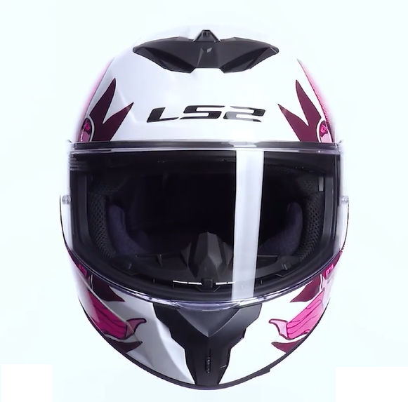 Kask Motocyklowy dla kobiety