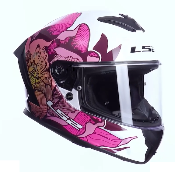 Kask Motocyklowy damski