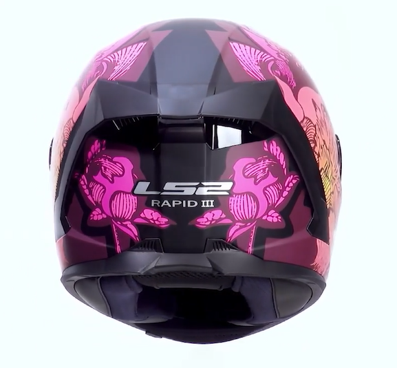 Kask Motocyklowy LS2 dla kobiety