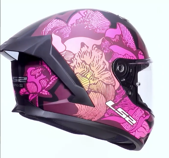 Kask Motocyklowy LS2