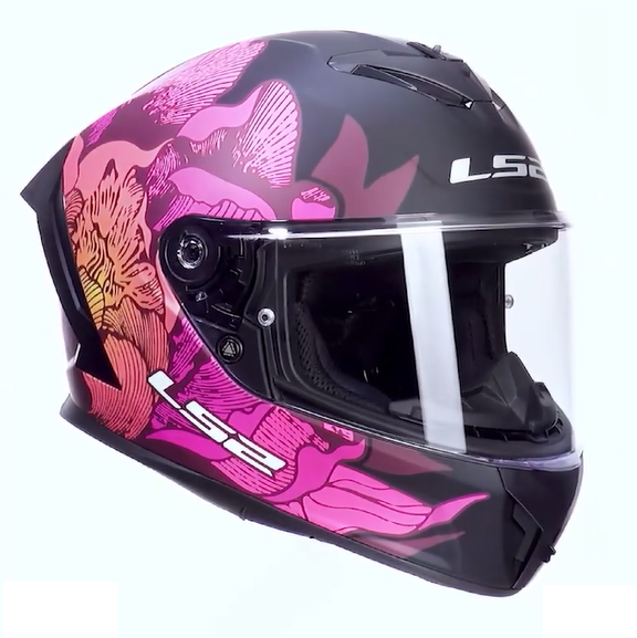 Kask Motocyklowy LS2 FF820 RAPID III