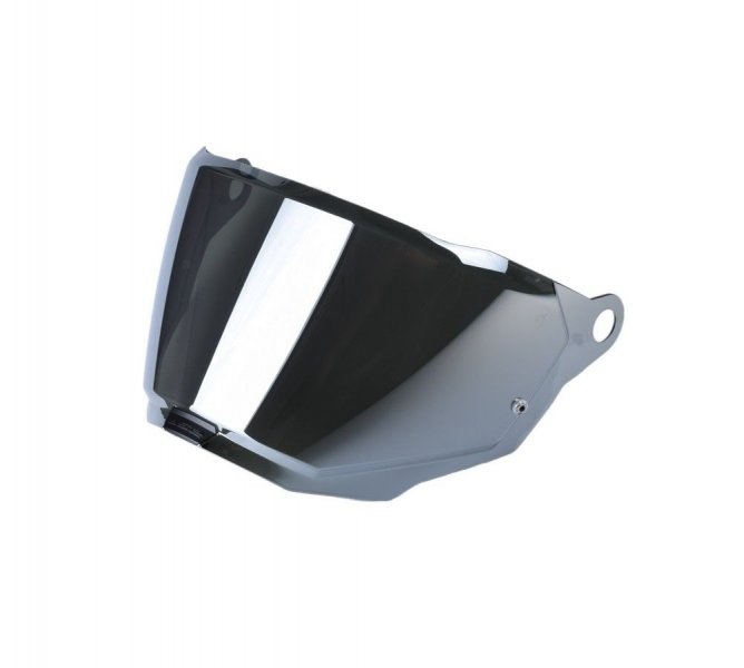 Szyba kasku EXPLORER MX701 Lustrzanka Srebrna Irydium
