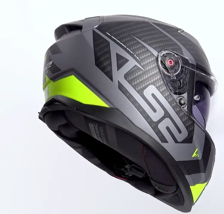 KASK LS2 FF811 VECTOR II