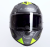 KASK LS2 FF811 VECTOR II  YELLOW