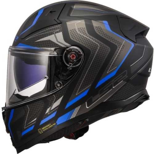 Kask Motocyklowy LS2