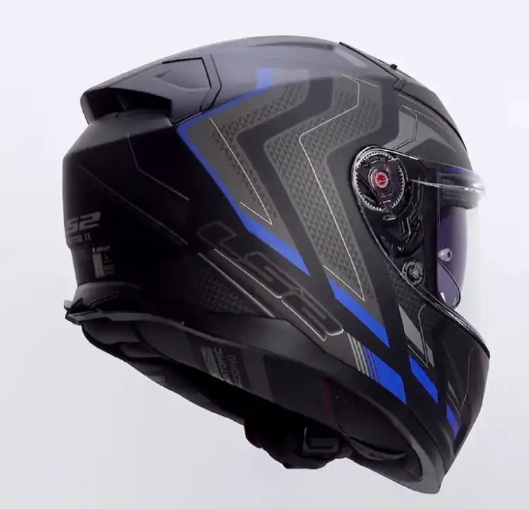 LS2 FF811 VECTOR II ALIZER