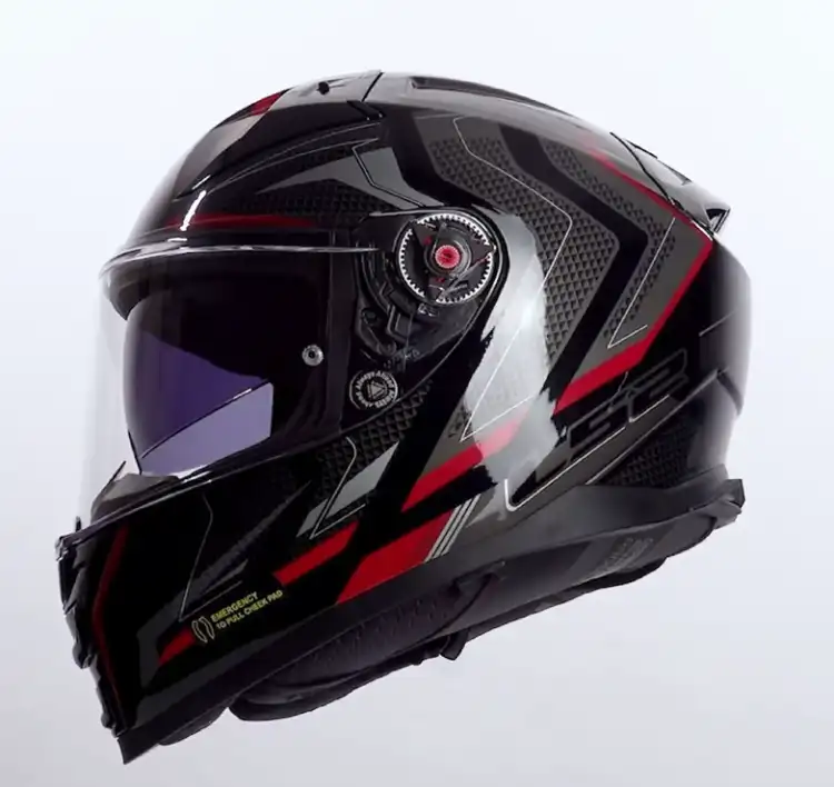 Kask Motocyklowy  ECE 22.06