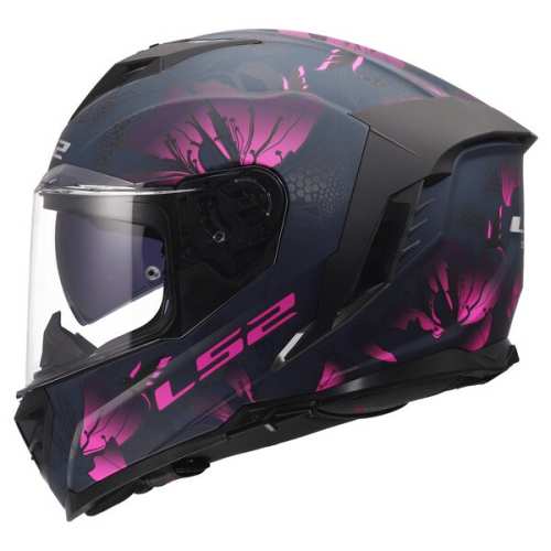 KASK Motocyklowy  damski