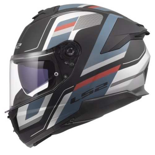 Kask Motocyklowy LS2