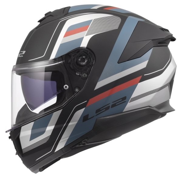 Kask Motocyklowy LS2