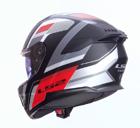 Kask Motocyklowy LS2