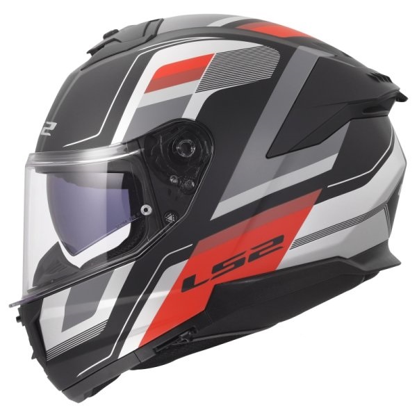 kask matowy