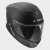 Kask Motocyklowy LS2  czarny matt