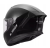Kask LS2 FF820 RAPID III  czarny połysk