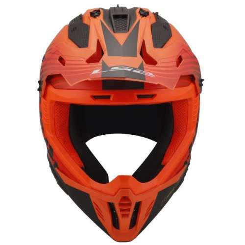 Kask Cross Enduro MX708 FAST II Duck Matt