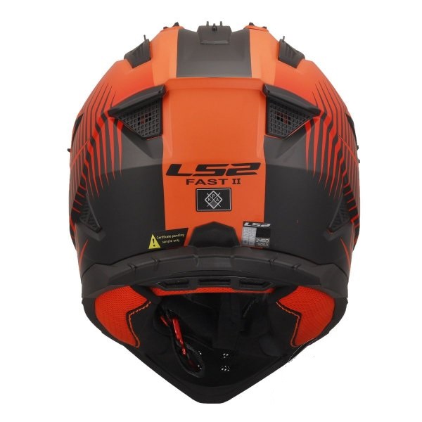 Cross Enduro MX708 FAST II