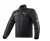 KURTKA MOTOCYKLOWA LS2 SERRA EVO MAN BLACK MĘSKA CZARNA - nowość 2021 roku (id: